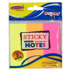 Sticky Notes (small)-100 Sheets