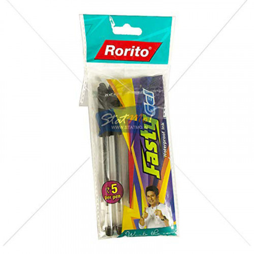 Rorito Fasty Gel Pen-5pcs