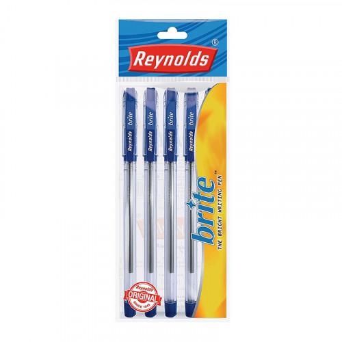 Reynolds Brite ball pen- 5pcs