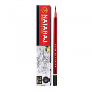 Natraj bold Writing Pencils-10pcs