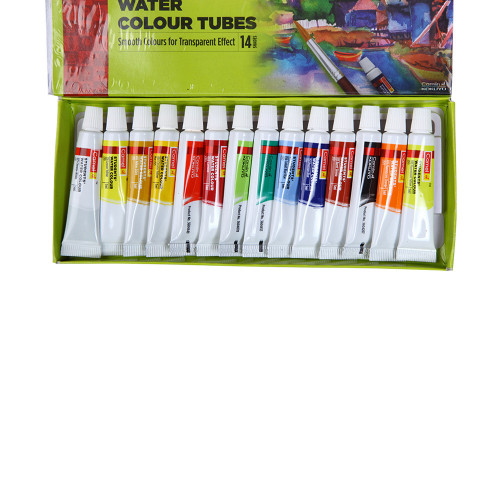Camlin Water Colours Tubes Set