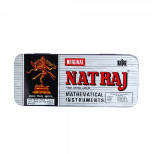 Natraj Mathematical Instruments Box