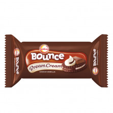 Sunfeast Bounce Dream Cream Choco Vanilla