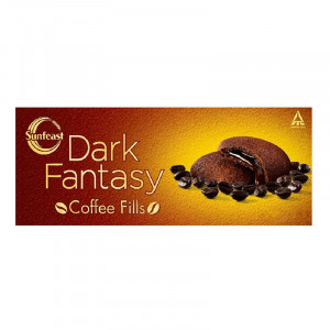 Sunfeast Dark Fantasy coffee fill