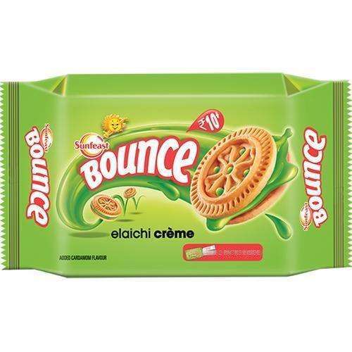 Sunfeast Bounce Elaichi Cream