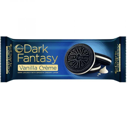 Sunfeast Dark Fantasy Vanilla Creme