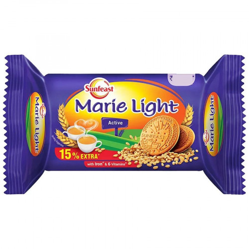 Sunfeast Marie Light Biscuits - Active