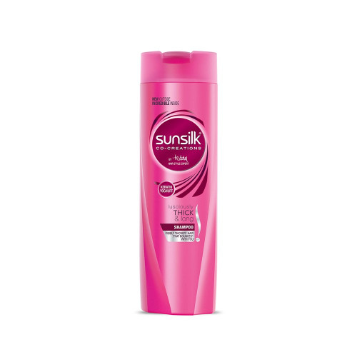 Sunsilk Lusciously Thick and Long Shampoo 180ml