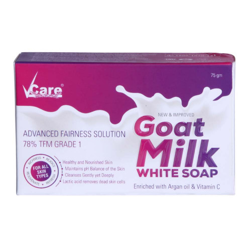 Vcare Goat Millk Soap