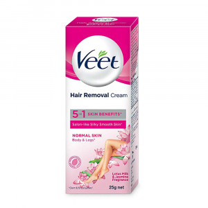 Veet Hair Removal Cream (Normal Skin)