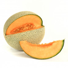 Fresh Musk Melon Juice ✨