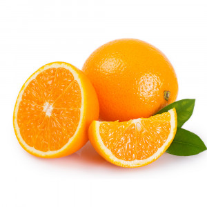 Orange Malta- Imported - Medium