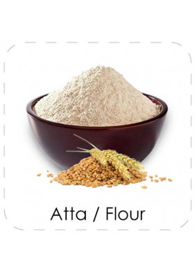 Atta and Flours