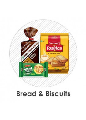 Bread and Biscuits