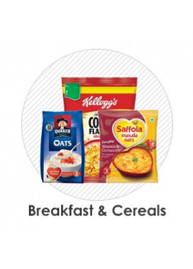 Breakfast and Cereals