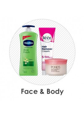 Face and Bodycare