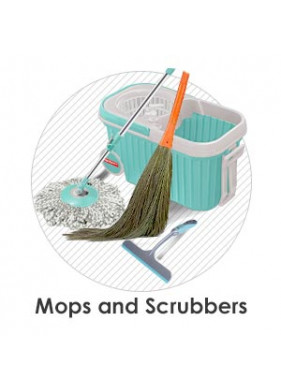 Mops Scurbbers