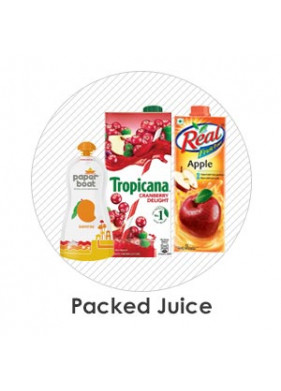 Packed Juices