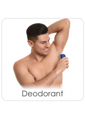 Deodorants And Shaving