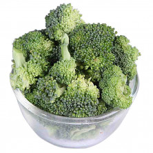 Broccoli Cut