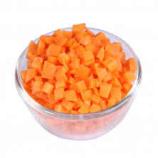Carrot Poriyal Cut✂️
