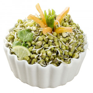 Diet Moong Sprouts