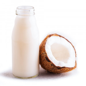 Fresh Coconut Milk - Cold Pressed