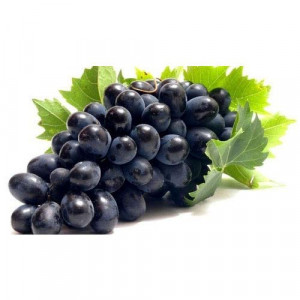 Grapes Black (Seedless)