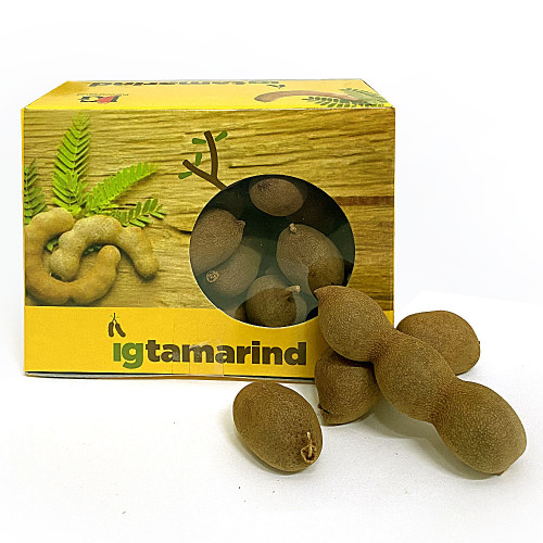 Sweet Tamarind with shell