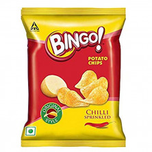 Bingo Salt Sprinkled Original Style Potato Chips