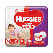 Huggies Wonder Pants -medium