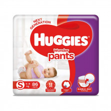 Huggies Wonder Pants -small