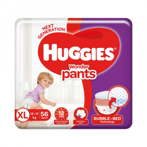 Huggies Wonder Pants -extra large