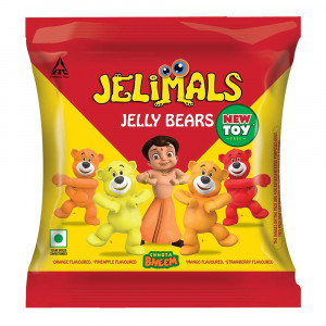 Jellicious Jelimals