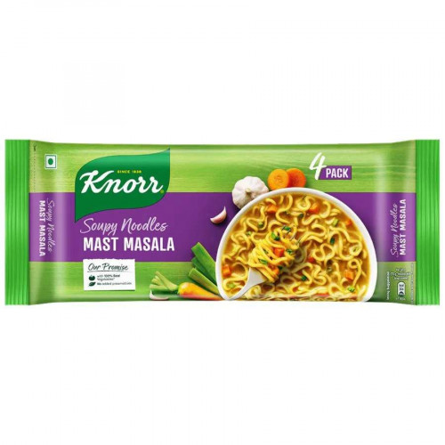 Knorr Soupy Mast Masala Noodles