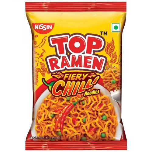 Top Ramen Fiery Chilli Noodles