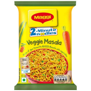 Maggi 2 Minute Instant Noodles - Veggie Masala