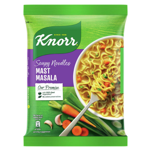 Knorr Soupy Mast Masala Noodles