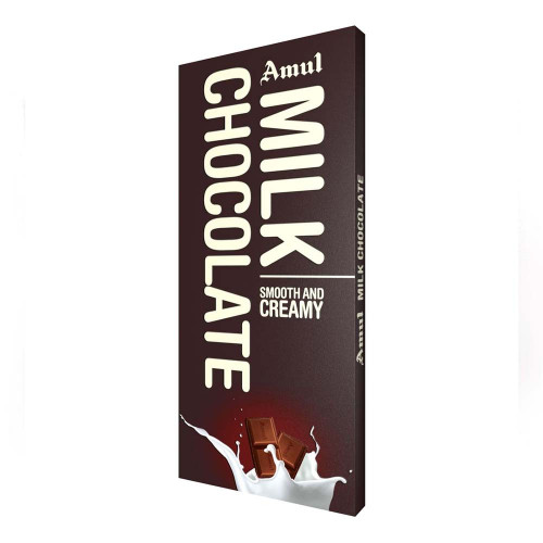 Amul Milk Chocolate -150g