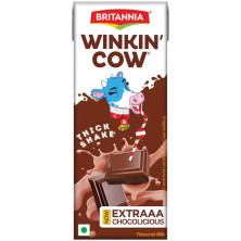 Winkin Cow Extraaa Chocolicious