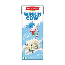 Winkin Cow Vanillicious