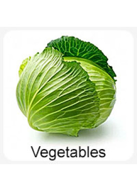 All Vegetables