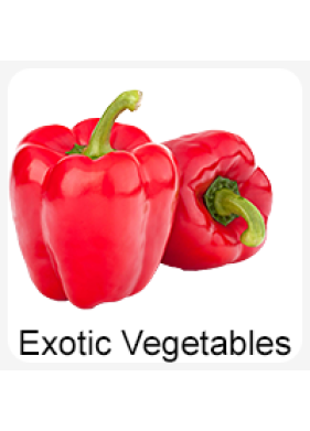 Exotic Veggies