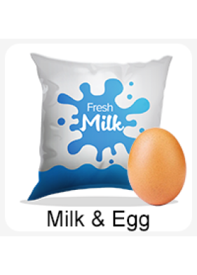 Milk and Egg