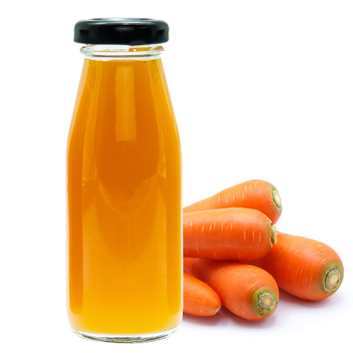 Fresh Carrot Juice ✨ 0% Water