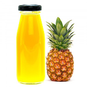 Fresh Pineapple Juice ✨ 0% Water