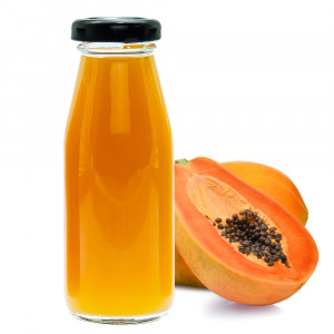 Fresh Papaya Juice ✨ 0% Water