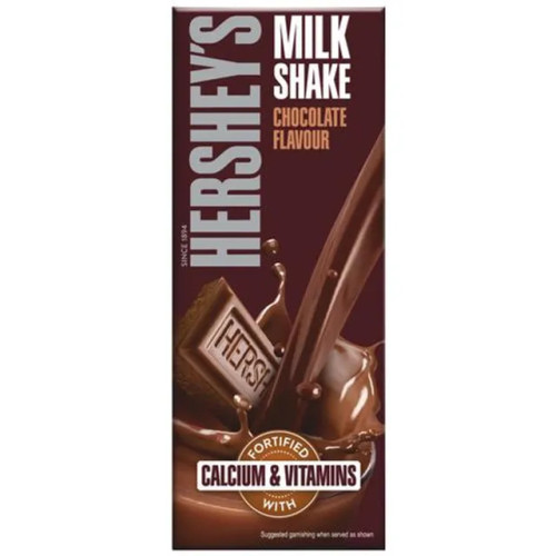 Hershey's Milk Shake Chocolate Flavor