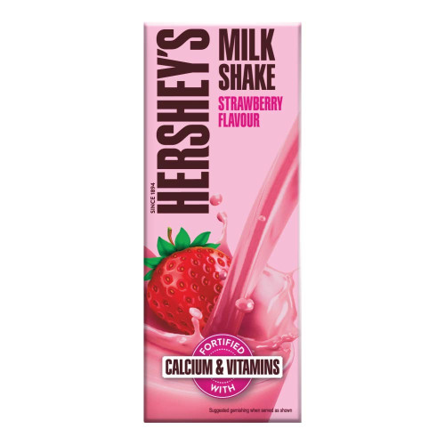 Hershey's Strawberry Milk Shake