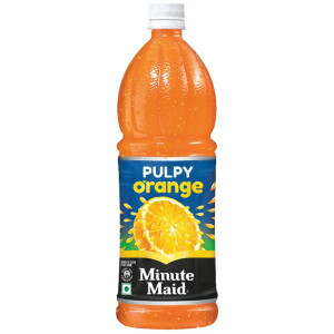 Minutes Maid Pulpy Orange